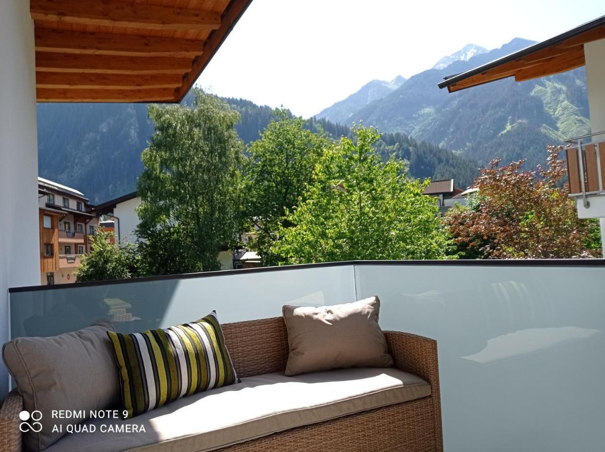 Apart Anna Mayrhofen Luaran gambar