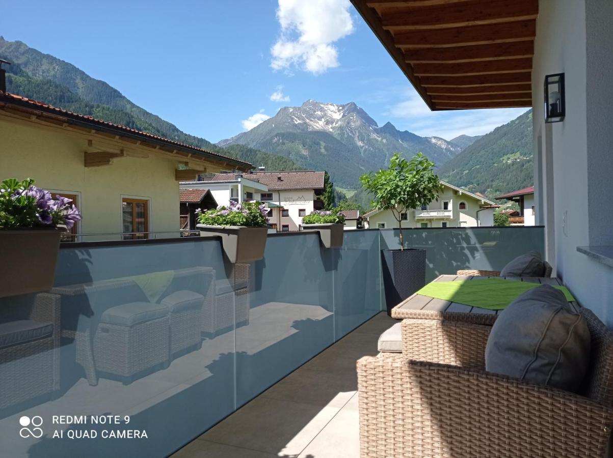 Apart Anna Mayrhofen Luaran gambar